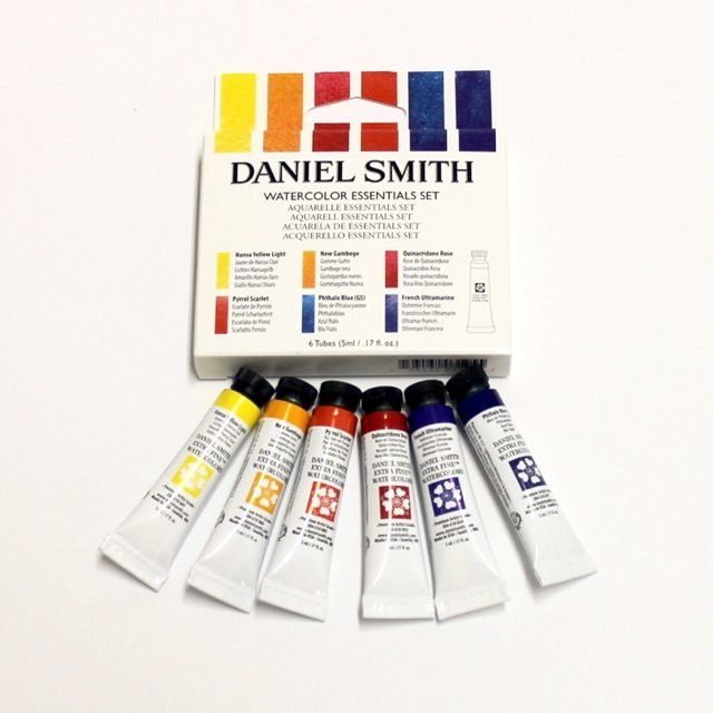 Daniel Smith Watercolour Paints 15ml e/a