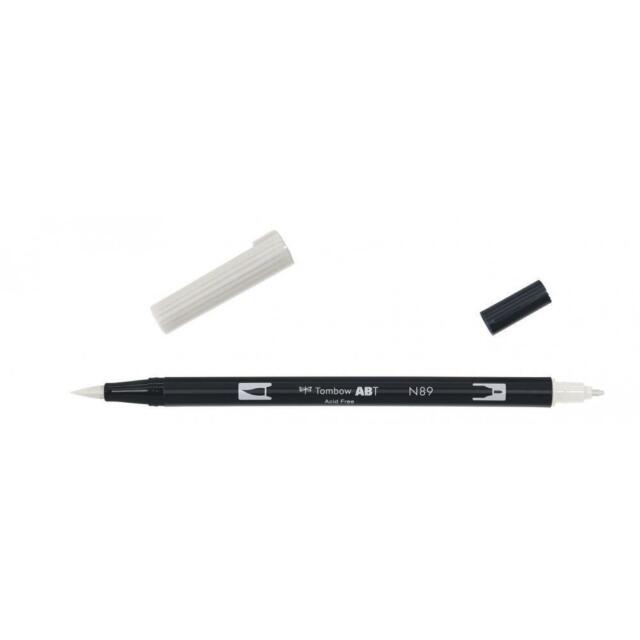 Tombow Dual Brush Pen N89